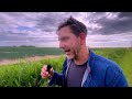Middle of video