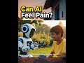 Can AI Feel Human Emotions? 😳🤖 | Heart Touching Story #shorts