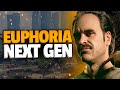 Mod Euphoria Next Gen no GTA 5 Aprimorado na Steam