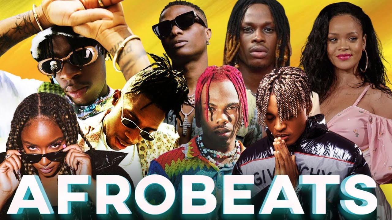 Latest Afrobeats 2025 🔥Naija Afrobeat Mix, Amapiano Mix 🔥Burna Boy, Rema, Ayra Starr, Davido