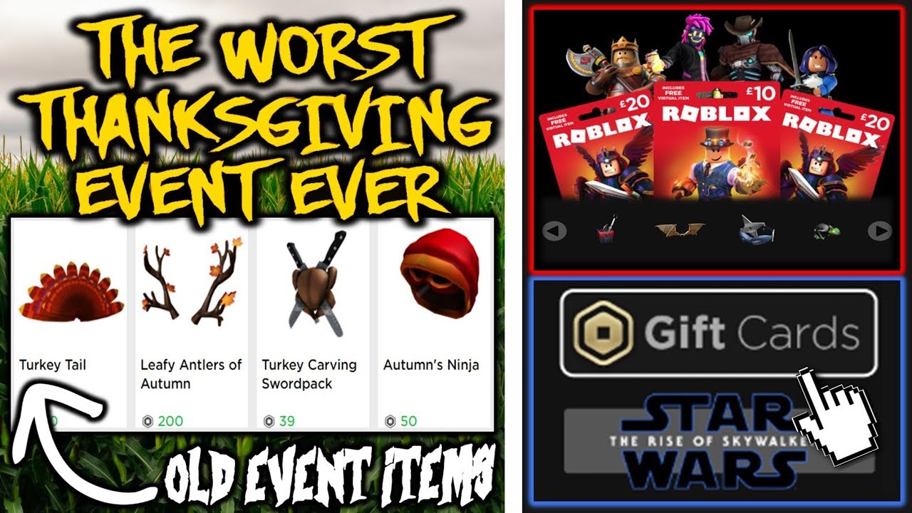 Roblox Selling Old Event Items Robux Card Event Youtube - team shark blox roblox