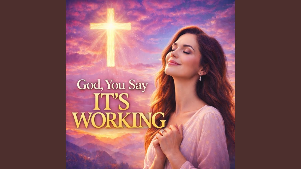 God, You Say It’s Working