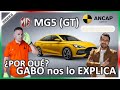 0 estrellas Ancap | ¿es El Mg Gt El Coche Más Inseguro Del Mercado?