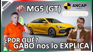 0 ESTRELLAS ANCAP | ¿ES el MG GT el COCHE MÁS INSEGURO del MERCADO? by angel_gaitan_oficial 178,242 views 1 month ago 9 minutes, 12 seconds