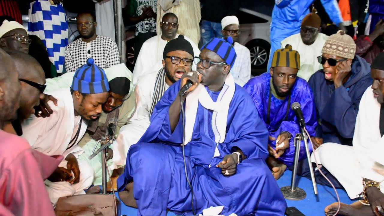 Mawahiboun nafih : Serigne Khadim Gueye - Ngontoum Sokhna Diarra Pikine Pack Lambaye - 20 Jan 2025
