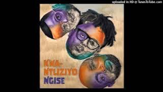02. Gaba Cannal & George Lesley - Uthando Lwakho (feat. Russell Zuma)