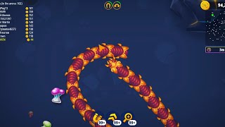 π Bug Worm Treasure Rush | Worm Zone Loot Madness π°