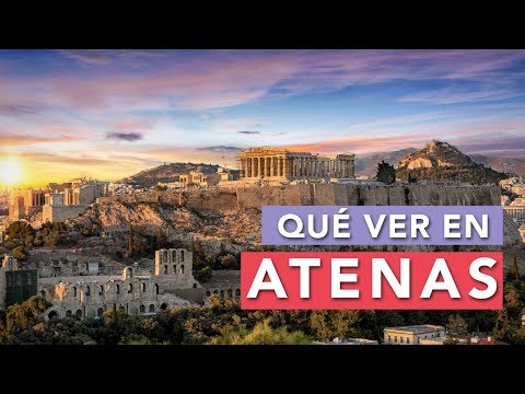 Vídeo: Las Mejores Islas Cerca De Atenas Que Puedes Visitar En Un Día