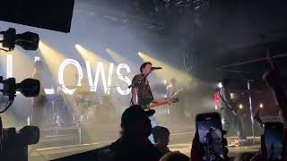 Coffin Change (First Live Performance) | Wallows at The Fillmore