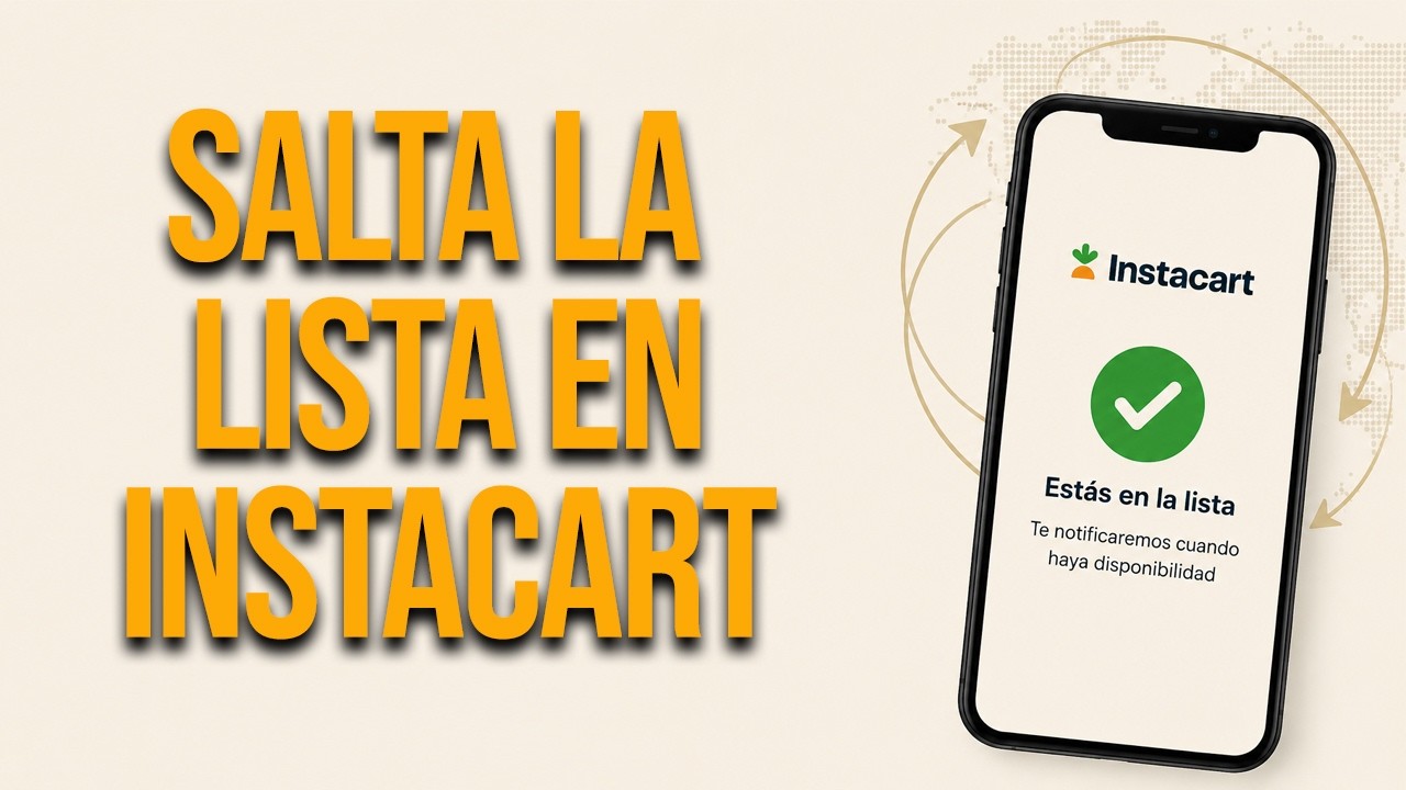 Cómo saltar la lista de espera en Instacar: pasos que funcionan