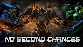Can Branch Beat Armored Core VI With PERMADEATH? [Allmind Ending - Nuzlocke]