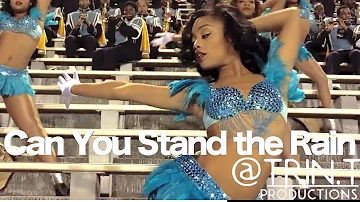 Can You Stand the Rain | Southern University Human Jukebox & Dancing Dolls 🔥