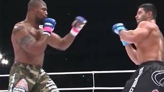 Pride Critical Conflict 2004: Rampage Jackson vs. Ricardo Arona