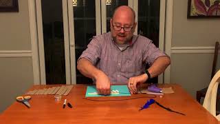 Make a Panpipe from paper straws