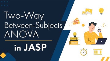 Two-Way, Between Subjects ANOVA Using JASP
