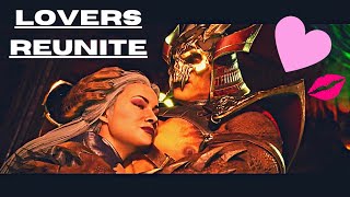 Shao Kahn Returns After 1000 Years