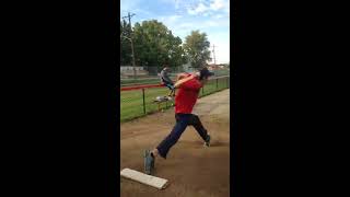 Download Lagu Garrett Gagnon Sidearm Pitching Bullpen 2016-2017 Season MP3