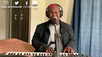 UMLILO - DJ Zinhle ft. Mvzzle, Rethabile (cover by Lloyiso)