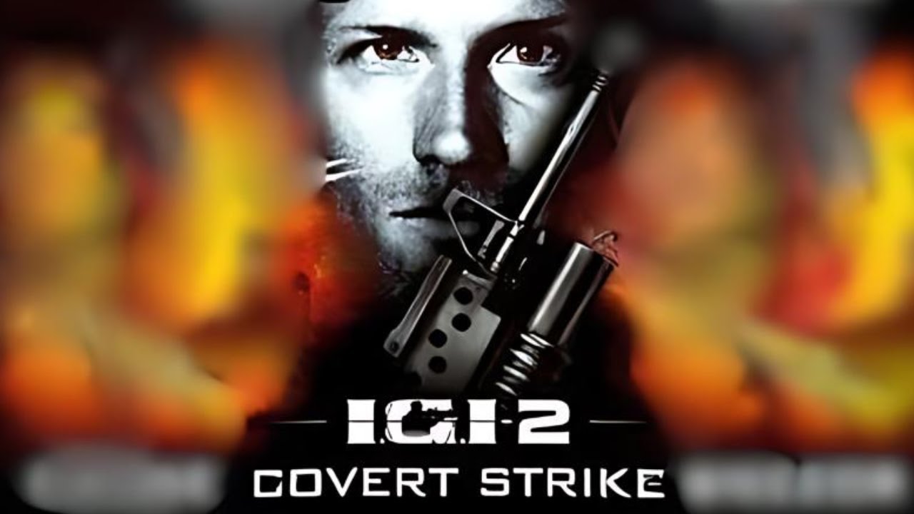 Why I.G.I. 2: Covert Strike is the Most Underrated Tactical Shooter Ever!