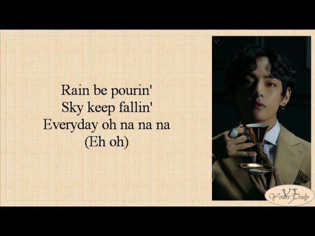 BTS (방탄소년단) - ON (Easy Lyrics) class=