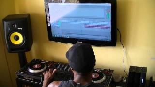 Remixing the Classic Neo Soul Dwele - hold on by Dj Soops