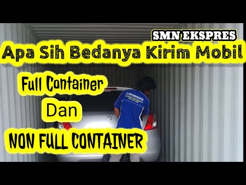 Video: Bagaimana Mobil Diangkut Melalui Laut