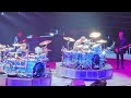 Drum Compilation - Godsmack. Live in Loveland Colorado on 10/16/2024.