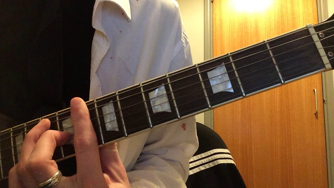 Watch Guitar Lesson: HONNE - Warm On A Cold Night on YouTube Watch Guitar Lesson: HONNE - Warm On A Cold Night on YouTube