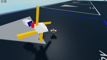 Plane Crazy Realistic Starting Propeller Tutorial | Roblox