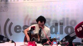 Video thumbnail of "Havalina: Tu Ciudad en acústico en Cara B (en esRadio)"