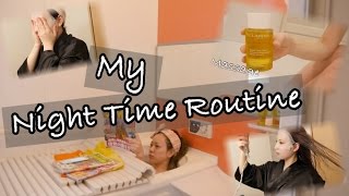 My Night Time Routine☆