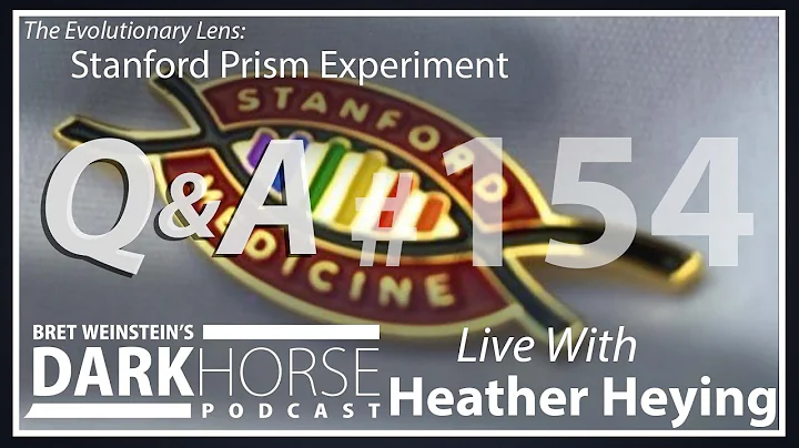 Your Questions Answered - Bret and Heather 154th DarkHorse Podcast Livestream