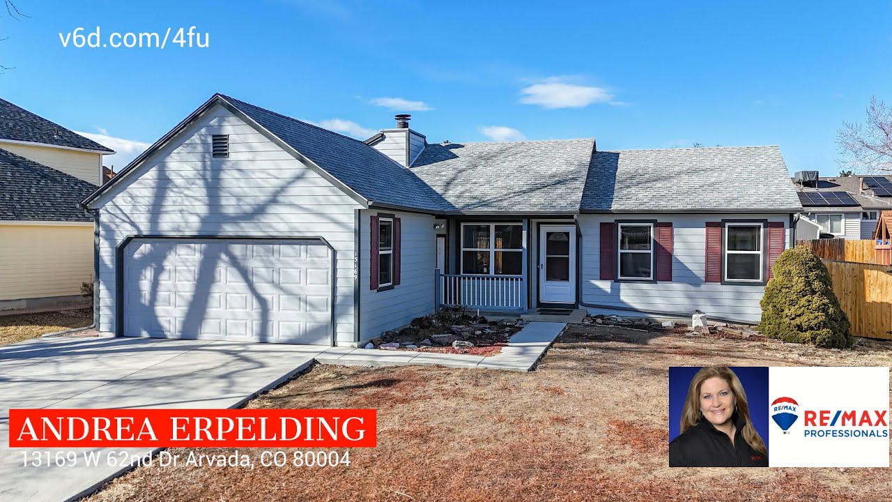 13169 W 62nd Dr Arvada, CO 80004-IG