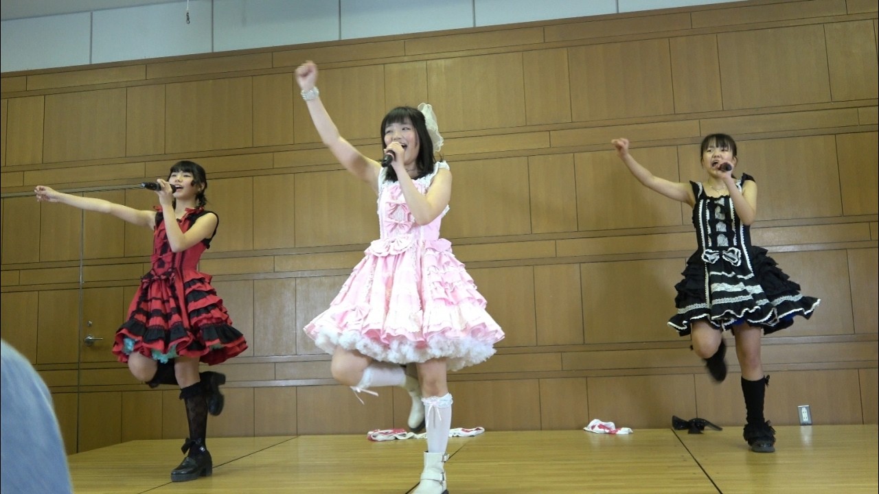 【SANOブランドール】栃木県佐野市ご当地アイドル「恋するブランドール」2026.3.1『ひなまつりLive2026』