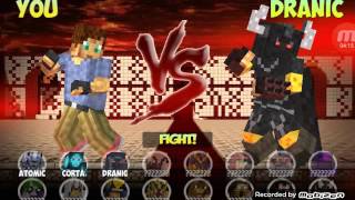 Cube Fighter 3D Gameplay screenshot 3