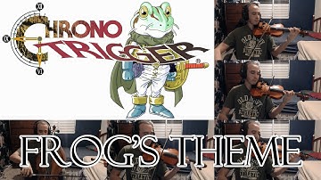 Chrono Trigger - Frog