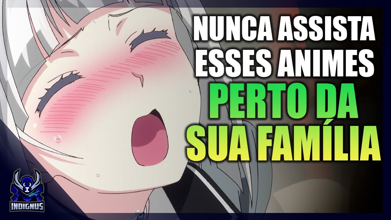 13 Animes que você não sabia que eram ecchi ou nem lembrava que