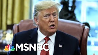 President Donald Trump Sought To Use DOJ To Prosecute Clinton, Comey: NYT | Morning Joe | MSNBC