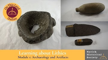 OTL Online M1: Learning about Lithics