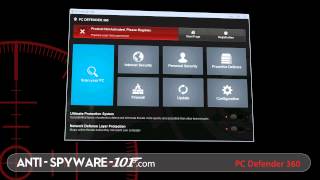 Remove PC Defender 360