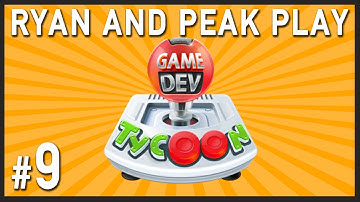 Game Dev Tycoon: Governor - Episode 9