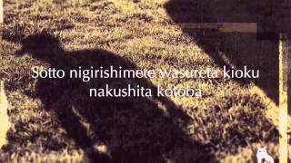 Download lagu Nakushita Kotoba (なくした 言葉) - Regret of Life