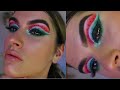Watermelon Sugar 🍉 Makeup Look