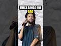 Amazing Rappers With Terrible Songs