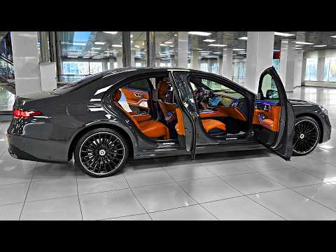 Mercedes S-Class (2027) - FULL REVIEW! 1 Mercedes S-Class (2027) - FULL REVIEW!