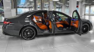 Mercedes S-Class (2027) - FULL REVIEW! screenshot 5