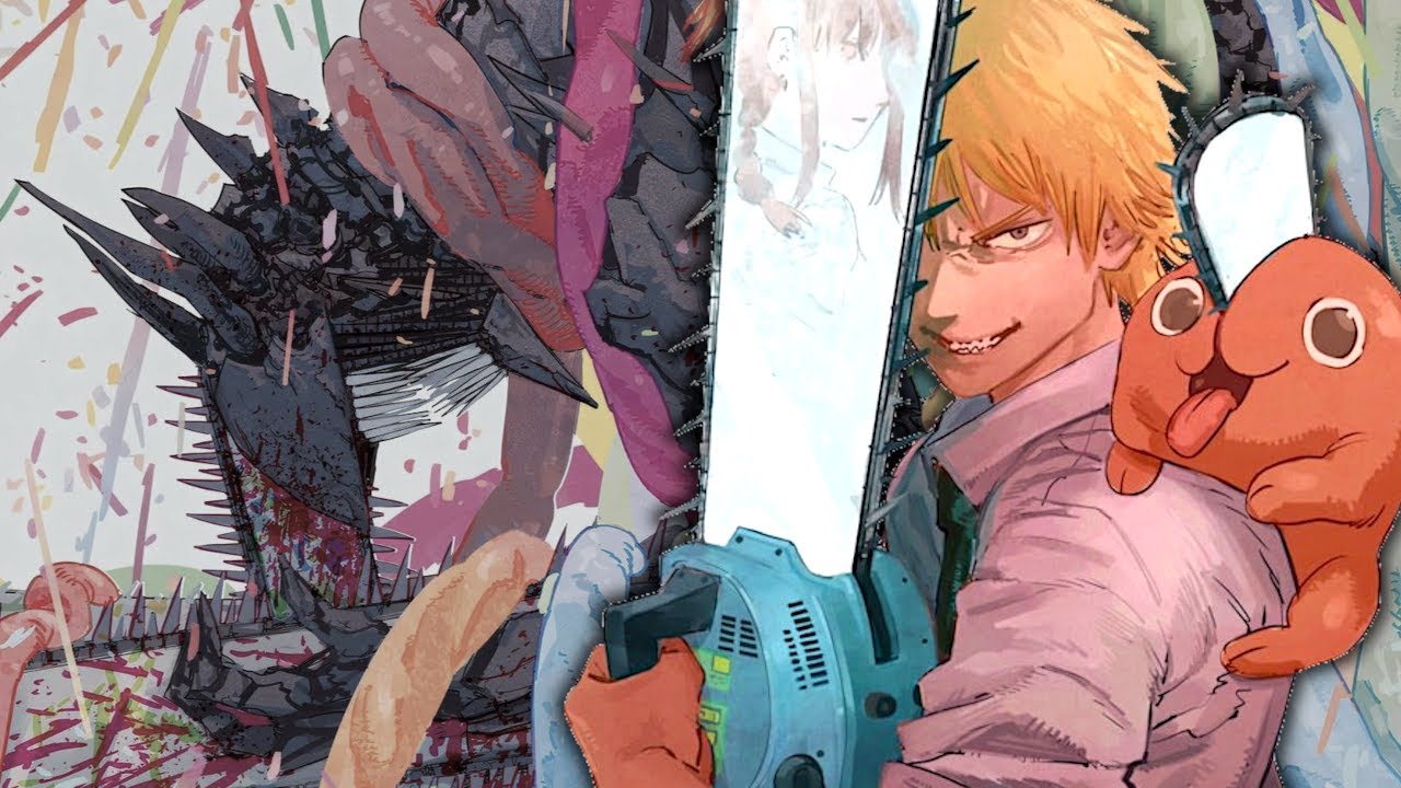 Is Chainsaw Man Finally Back? | Chapter 174 Review - YouTube