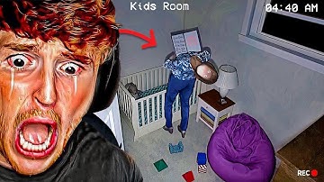 The SCARIEST Horror Game I