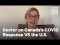 COVID-19 Crisis: U.S. VS Canada Response | NowThis