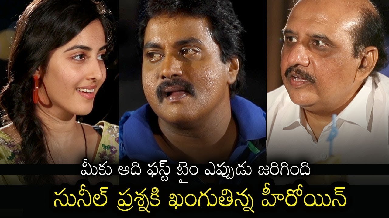 Sunil exclusive Interview with Dirty Hari Movie Team | Shravan Reddy | Simrat Kaur || KOKORAKO TV